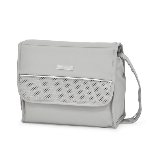 Bebecar Changing Bag Carre Square - Graphite (603)