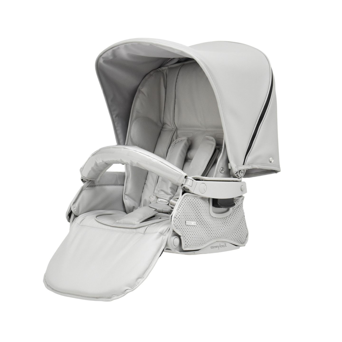 Bebecar Stylo Class+ Combination Pram - Graphite (603)