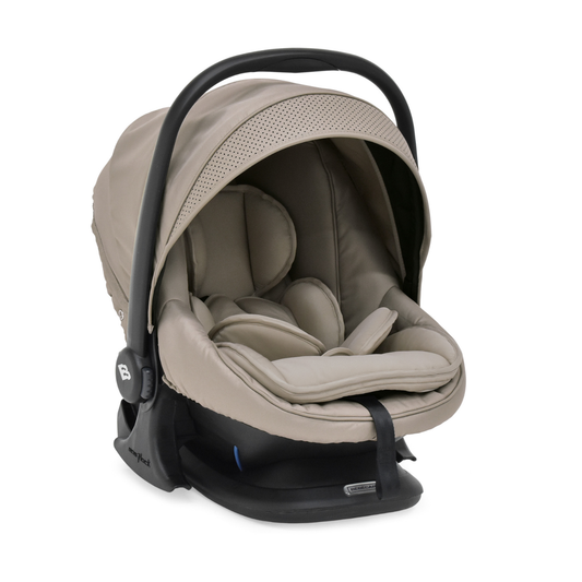 Bebecar Easymaxi LF Infant Car Seat - Truffle (605)
