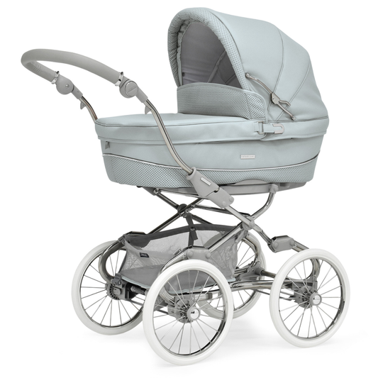 Bebecar Stylo Class+ Combination Pram - Celestine (606)