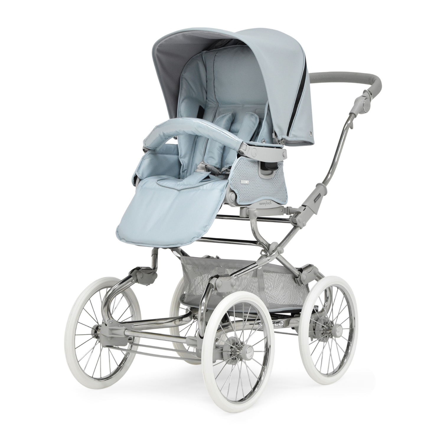 Bebecar Stylo Class+ Combination Pram - Celestine (606)