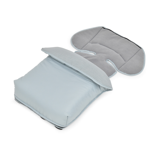 Bebecar Fleece Footmuff - Celestine (606)