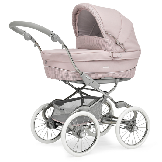 Bebecar Stylo Class+ Combination Pram - Roselle (607)