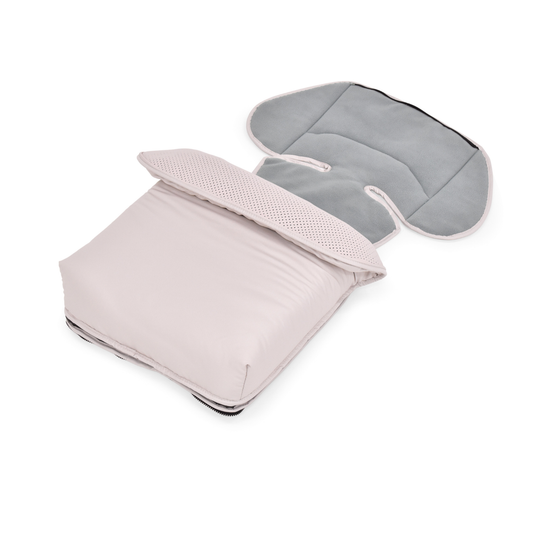 Bebecar Fleece Footmuff - Roselle (607)