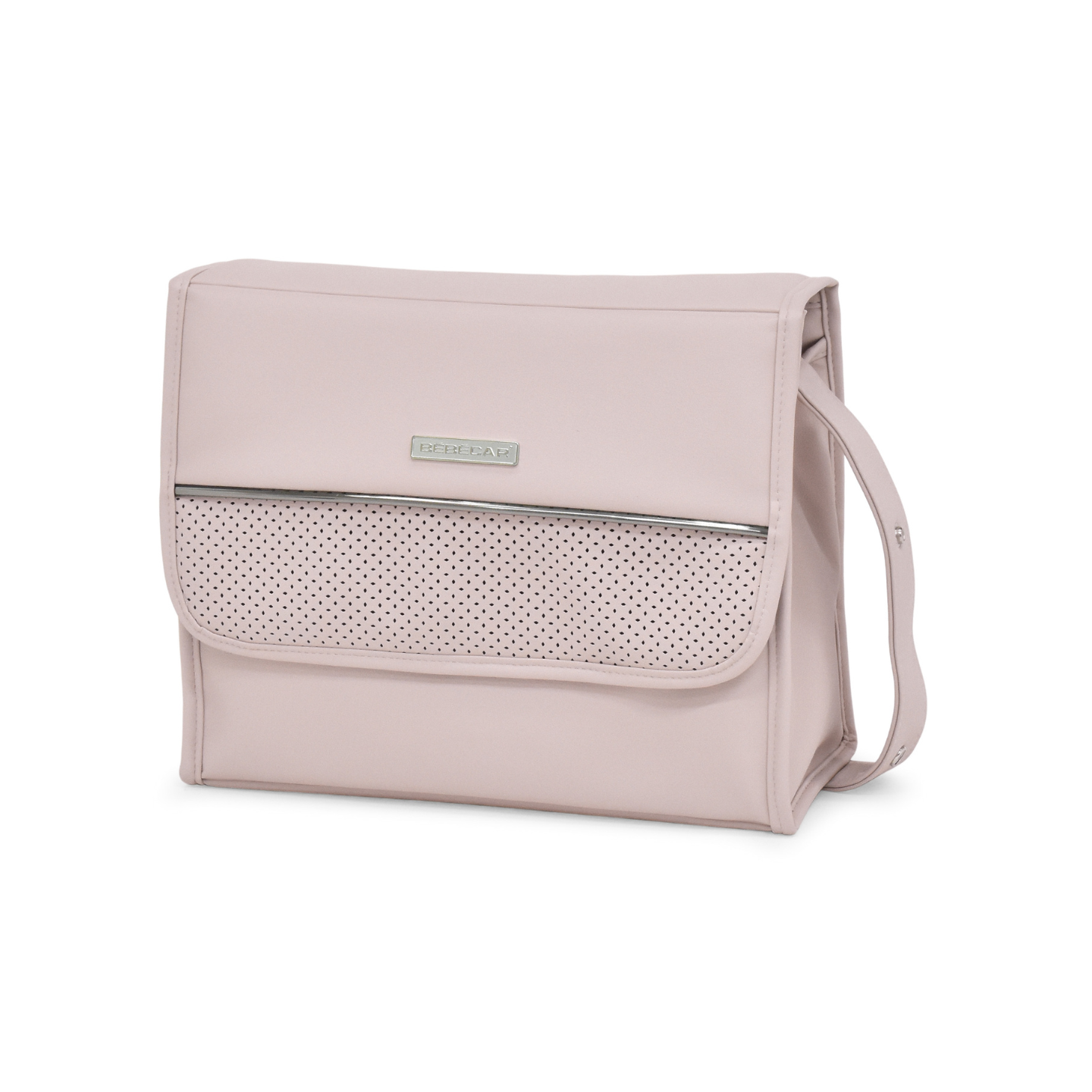 Bebecar Changing Bag Carre Square - Roselle (607)