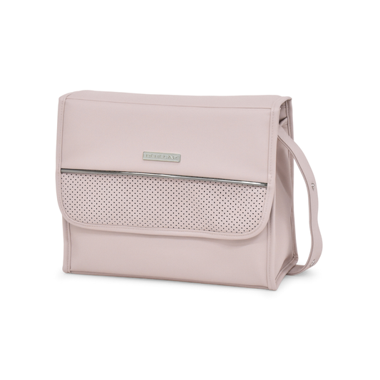 Bebecar Changing Bag Carre Square - Roselle (607)