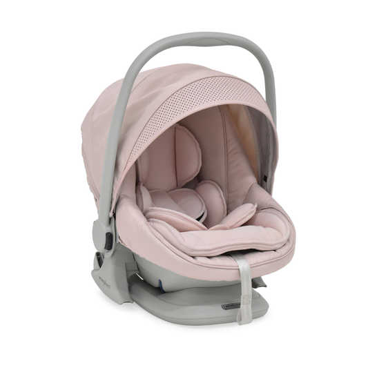 Bebecar Easymaxi LF Infant Car Seat - Roselle (607)