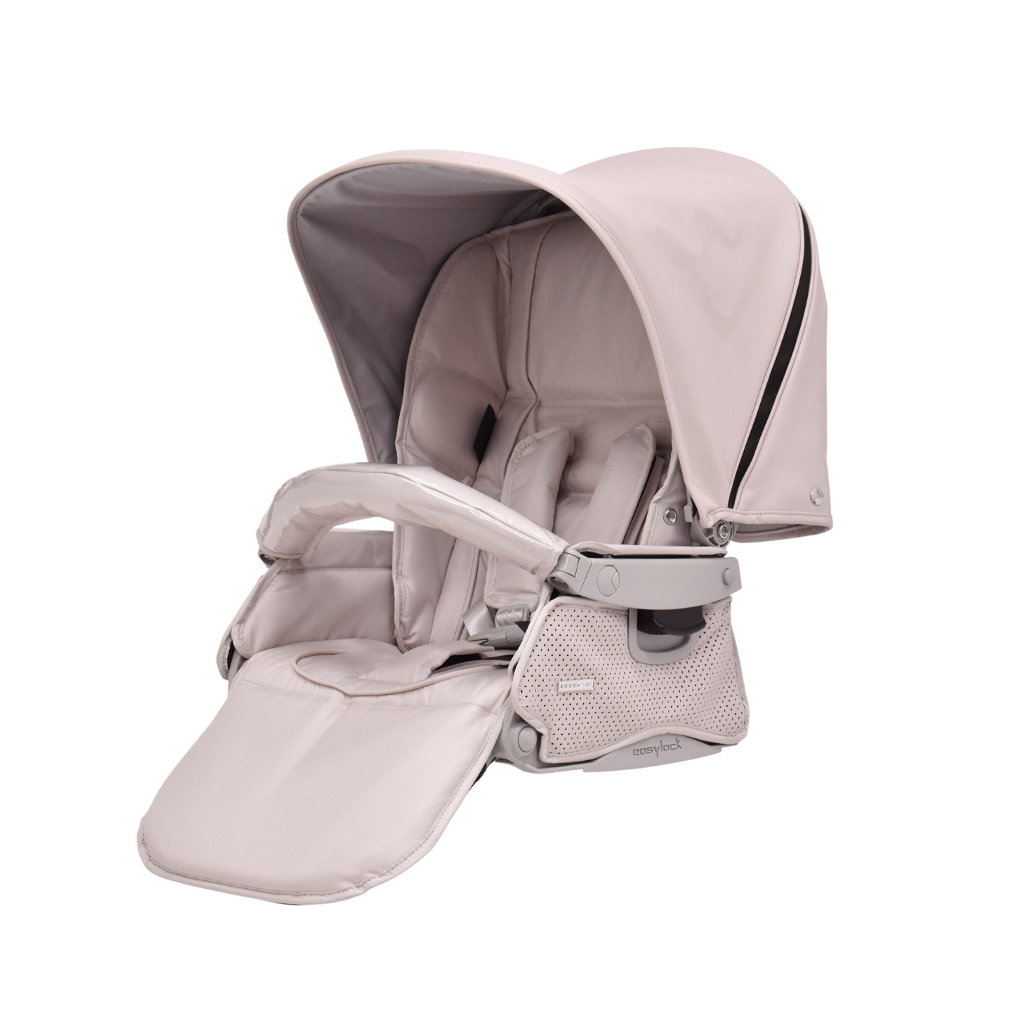 Bebecar Stylo Class+ Combination Pram - Roselle (607)