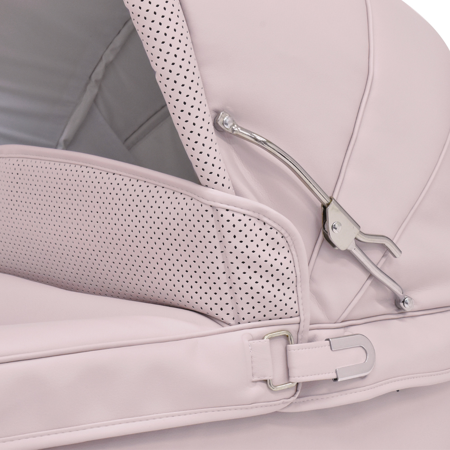 Bebecar Stylo Class+ Combination Pram - Roselle (607)