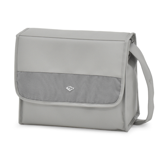 Bebecar Changing Bag Carre Square - Mist (682)