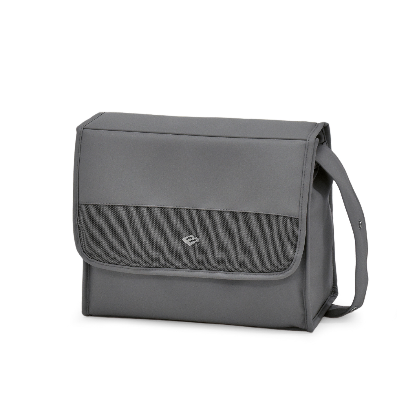 Bebecar Changing Bag Carre Square - Shadow (683)