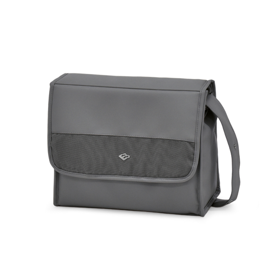 Bebecar Changing Bag Carre Square - Shadow (683)