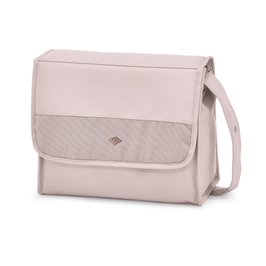Bebecar Changing Bag Carre Square - Ballet (685)