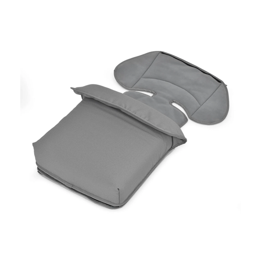 Bebecar Fleece Footmuff - Shadow (683)
