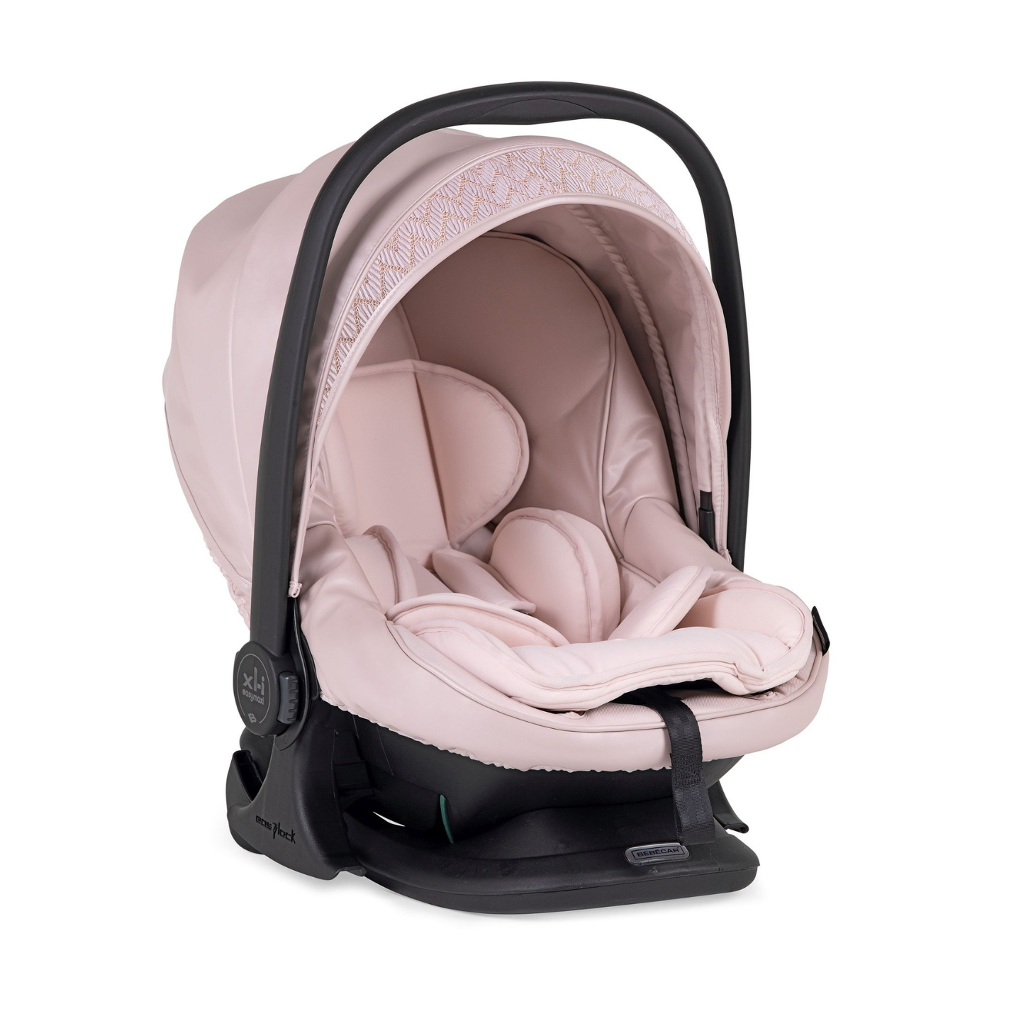 EasyMaxi XL-i LF Car Seat - Pink Woven (592)
