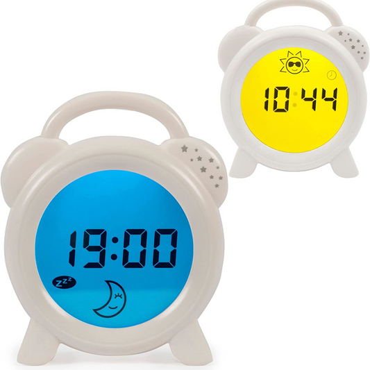 Purflo Snooze Sleep Trainer Clock