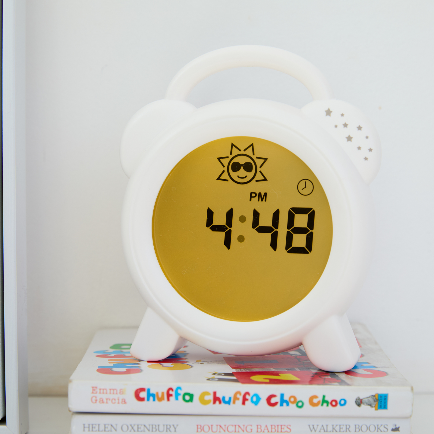 Purflo Snooze Sleep Trainer Clock