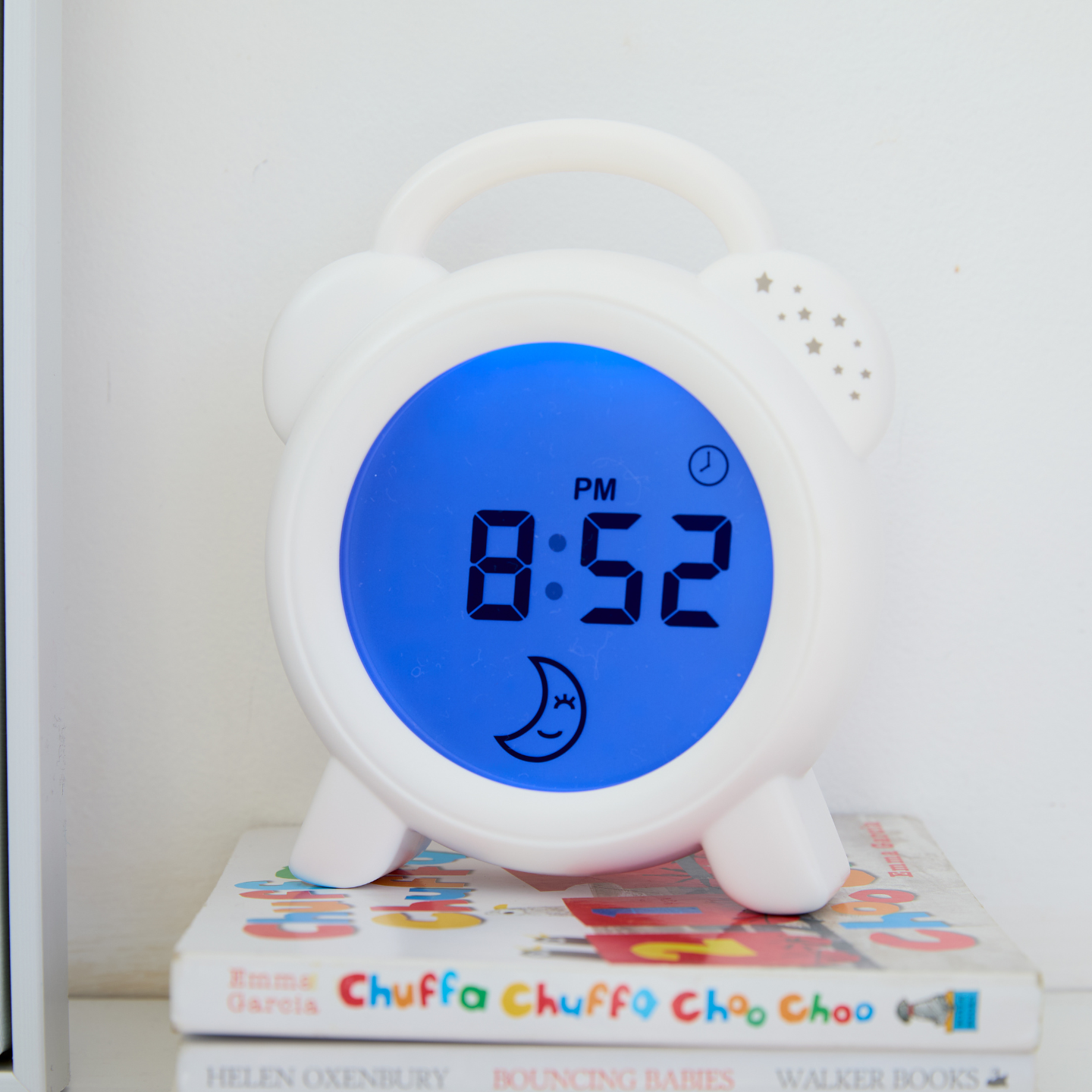 Purflo Snooze Sleep Trainer Clock