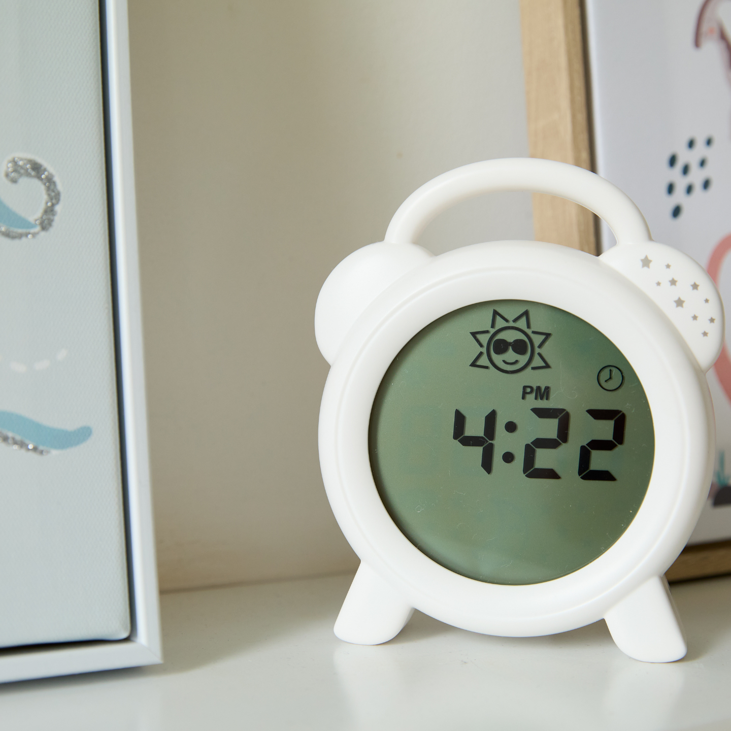 Purflo Snooze Sleep Trainer Clock