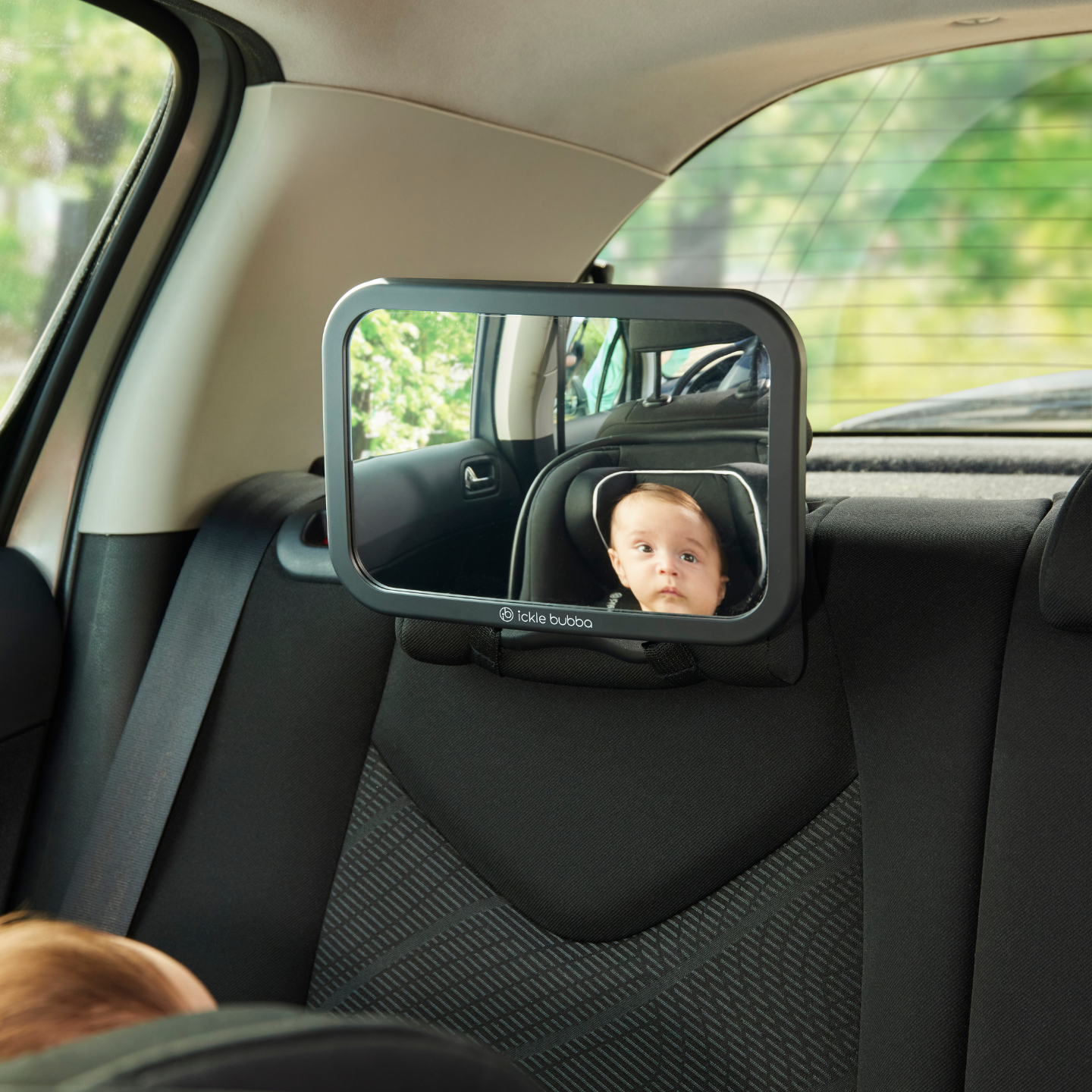 Ickle Bubba Universal Car Back Seat Mirror