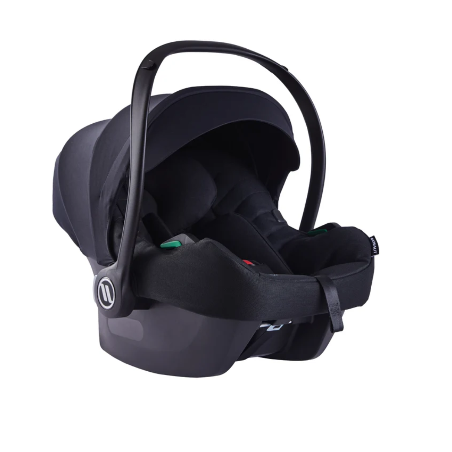 EX-DISPLAY Mee-go Milano Evo Pearl White Travel System