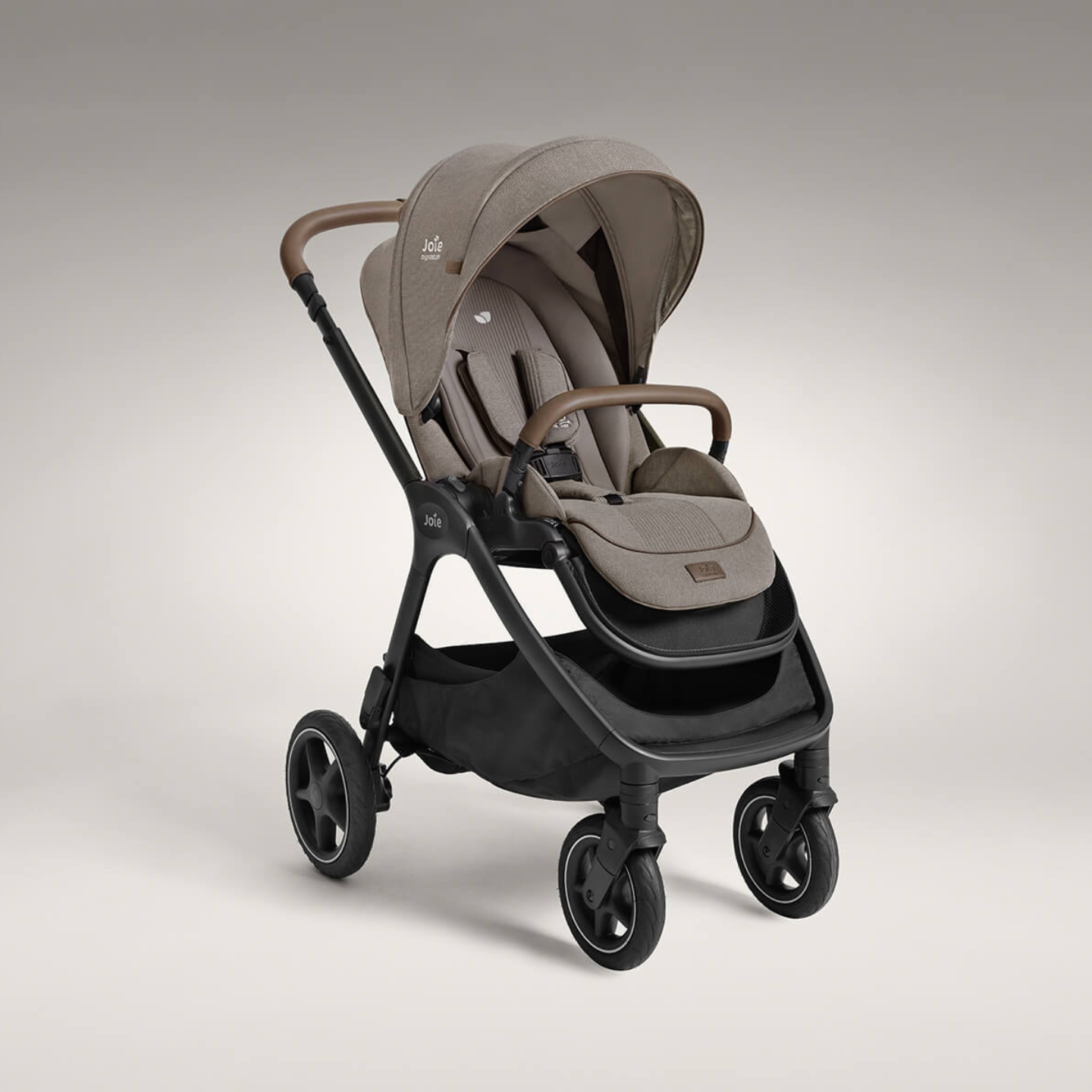 Joie Signature Finiti Flex Everything Bundle - Maple