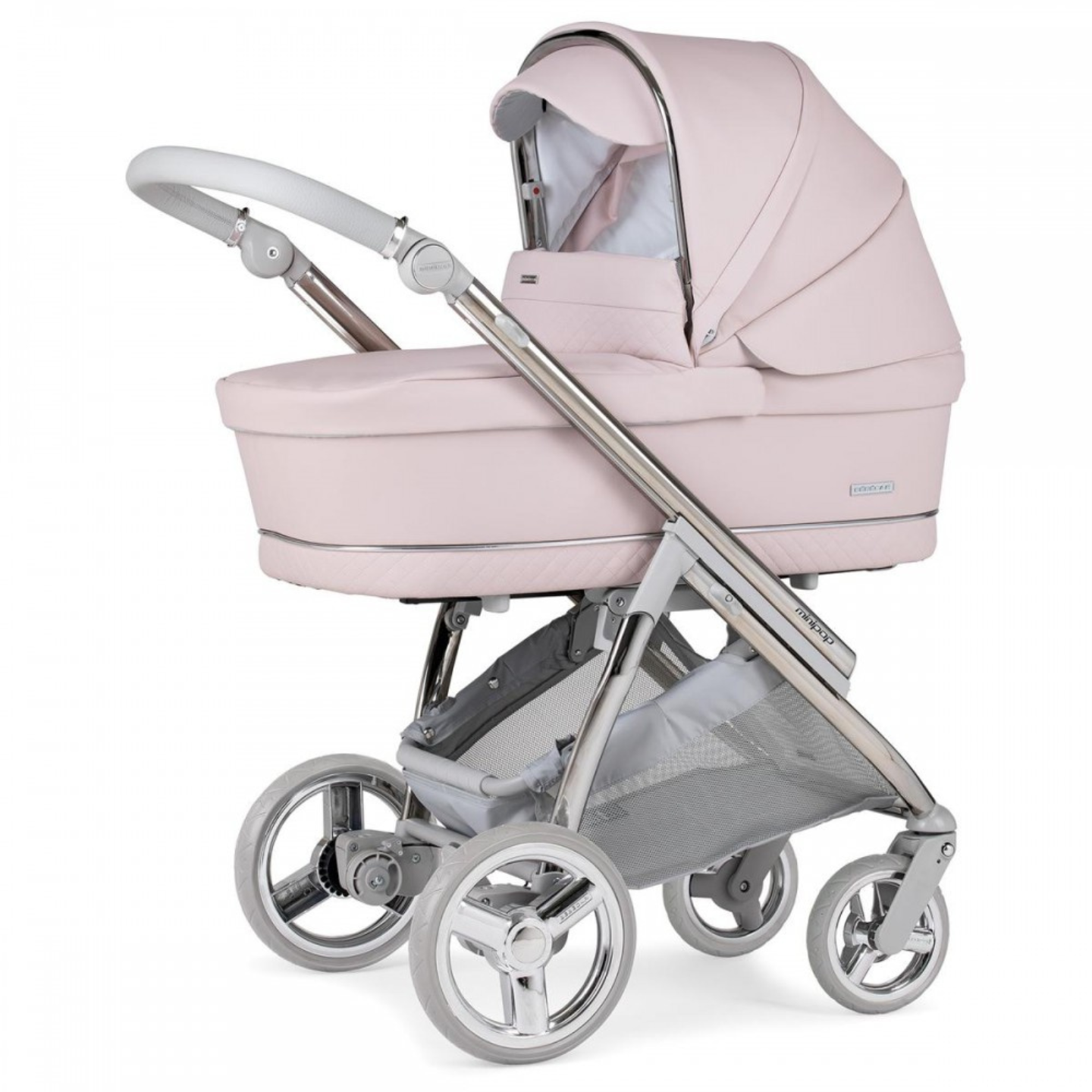 EX-DISPLAY Bebecar MiniPop Trio - Pink