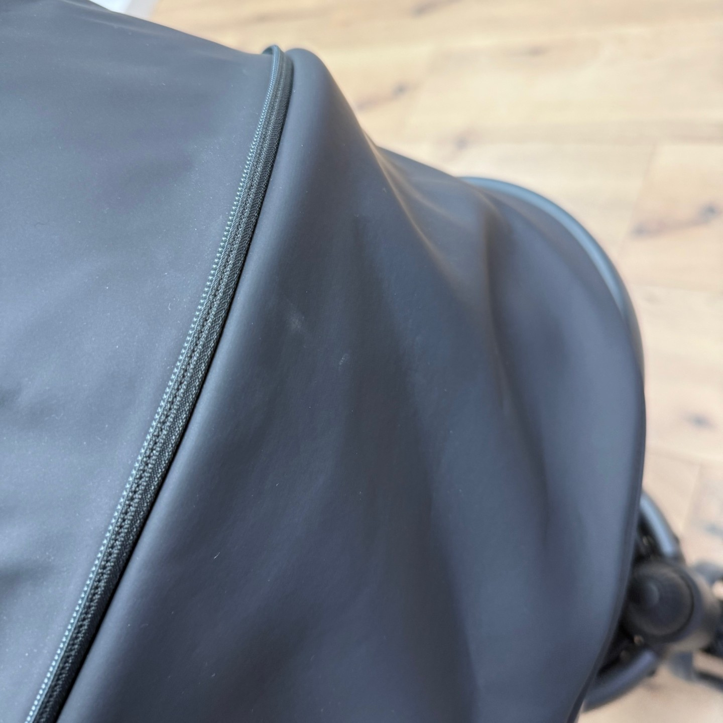 EX-DISPLAY iCandy Peach 7 All Terrain Storm Complete Bundle With Cocoon Car Seat & Base