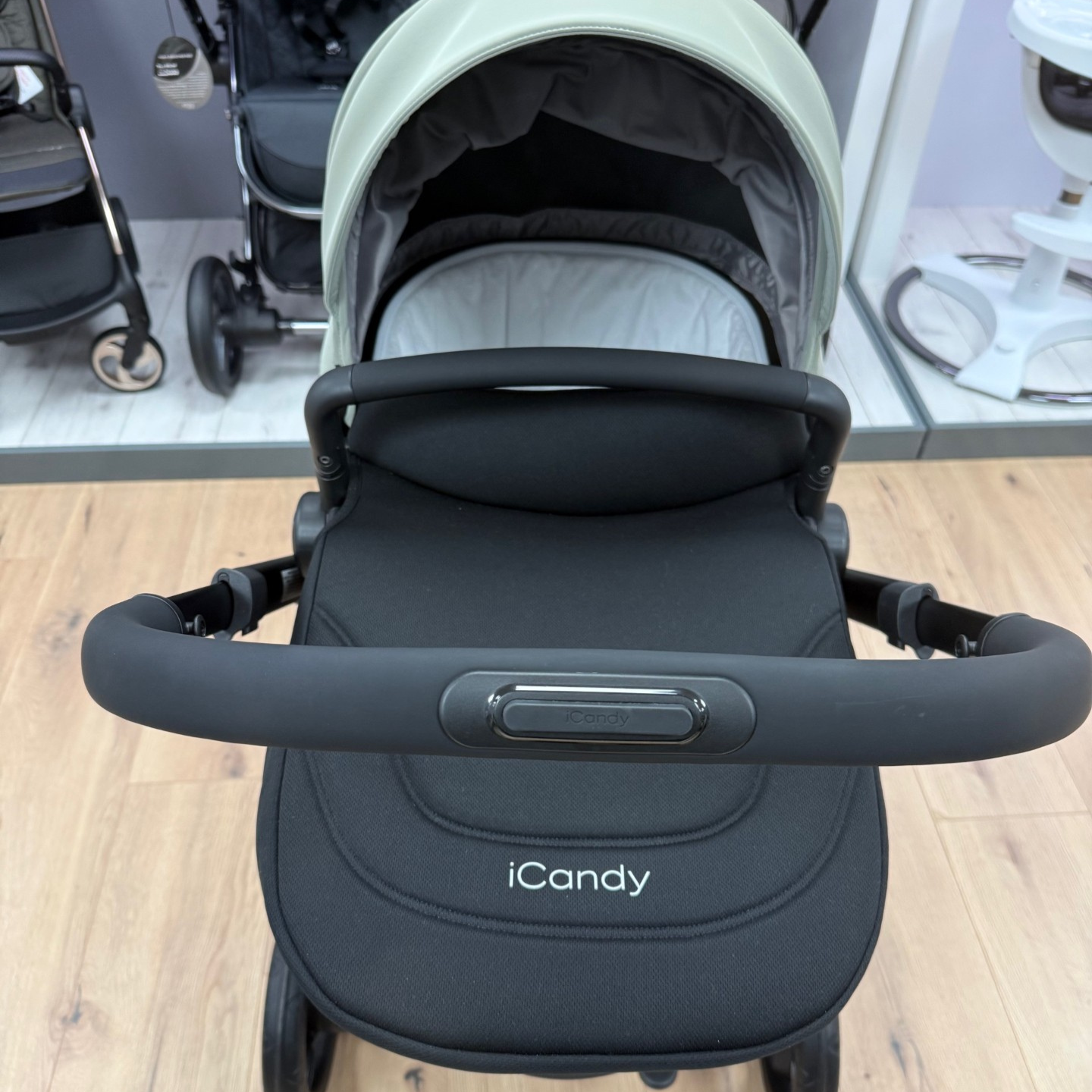 EX-DISPLAY iCandy Orange4 - Pistachio