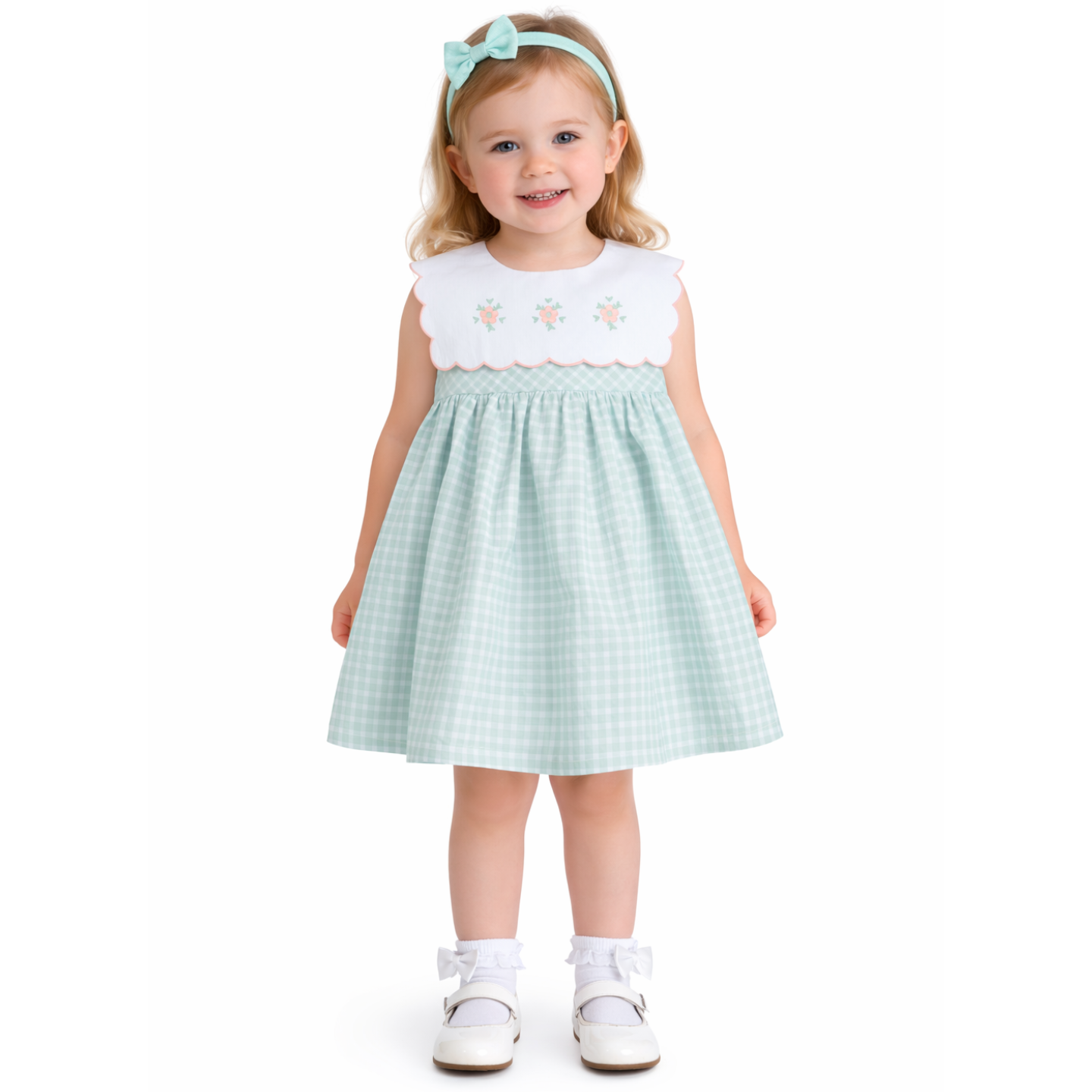 Deolinda Girls Malibu Dress