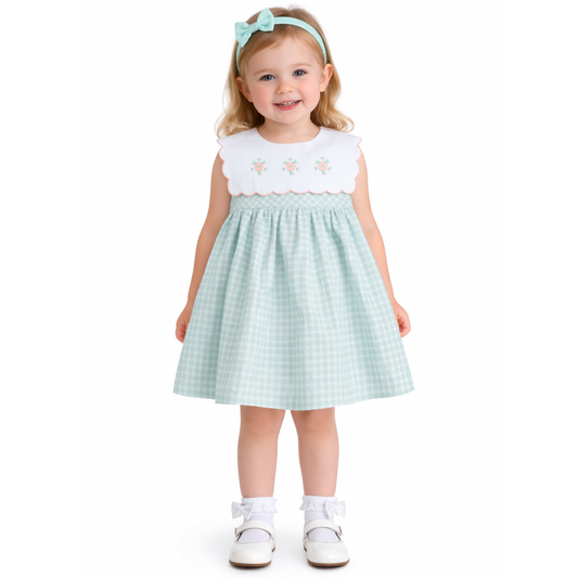 Deolinda Girls Malibu Dress