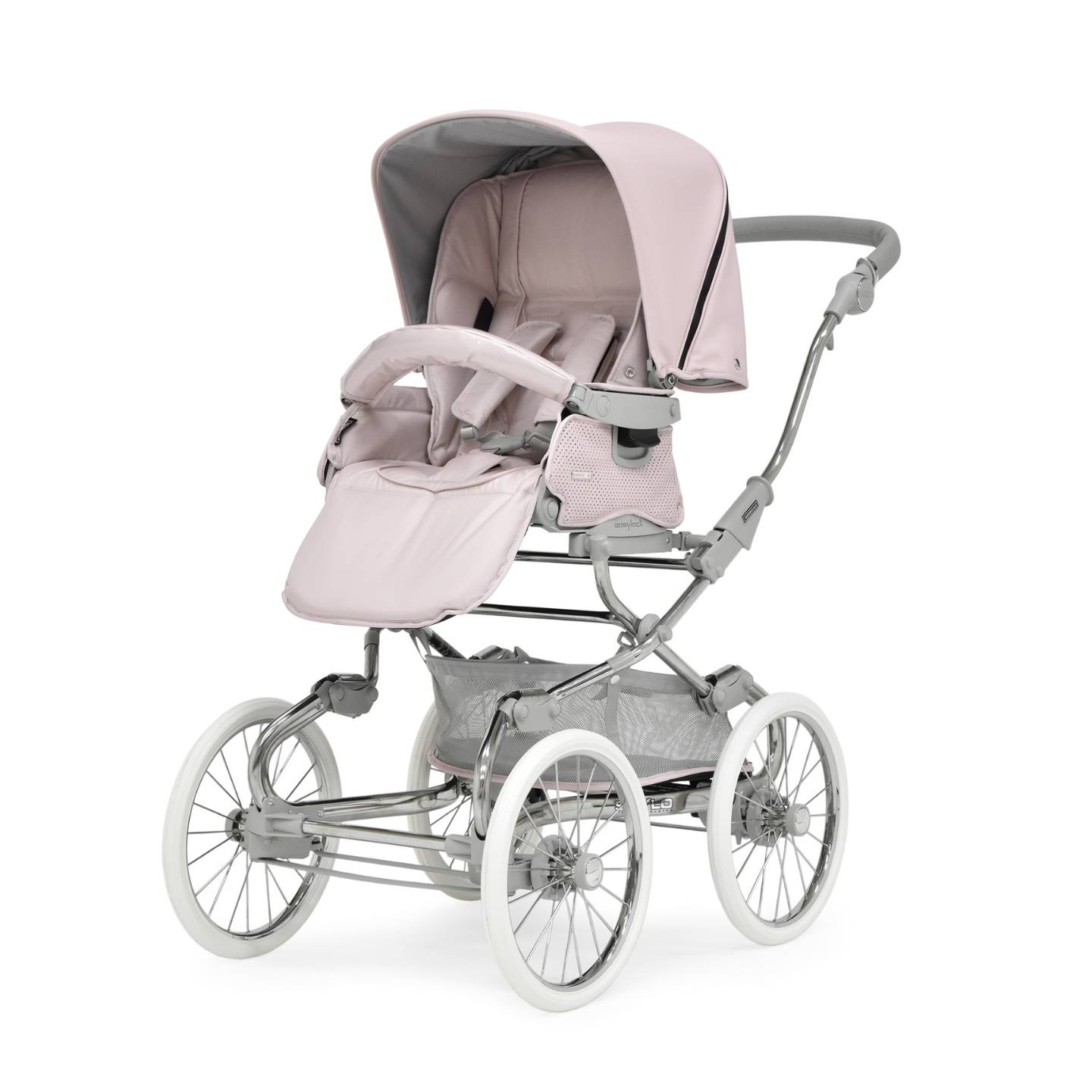 Bebecar Stylo Class+ Combination Pram - Roselle (607)
