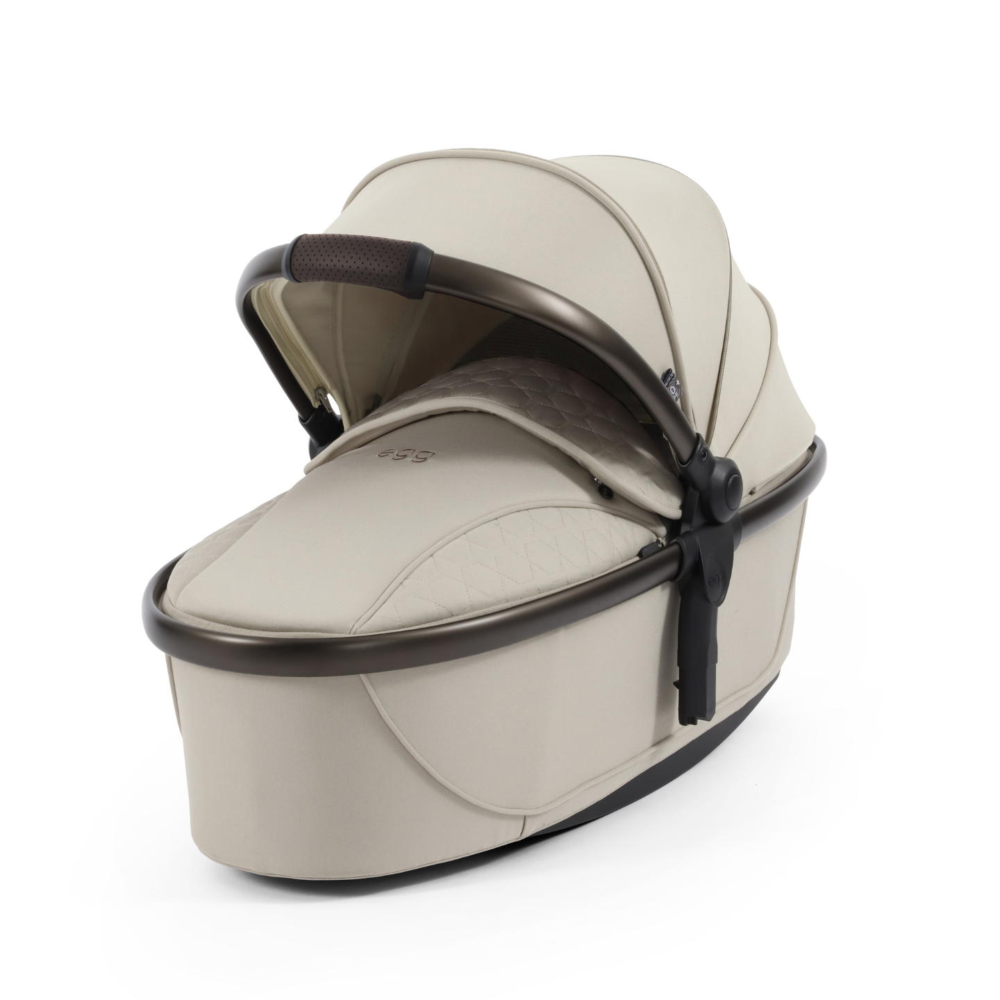 Egg3 Luxury 8 Piece i-Size Bundle - Cashmere