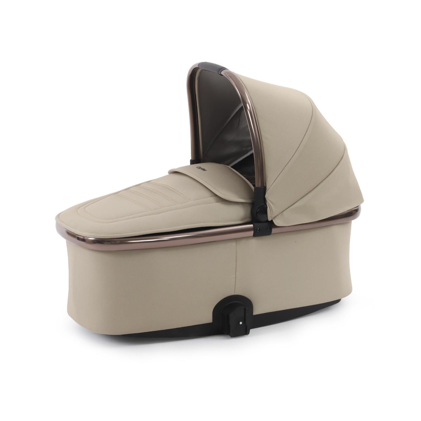 Babystyle Oyster4 Luxury 7 Piece Bundle - Buttermilk