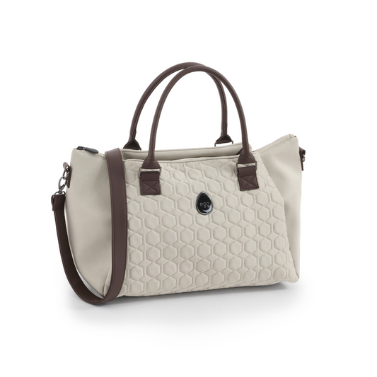 Egg3 Overnight Bag - Cashmere