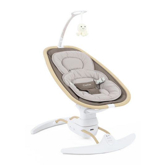 Babystyle Oyster Smart Motion Rocker - Mink