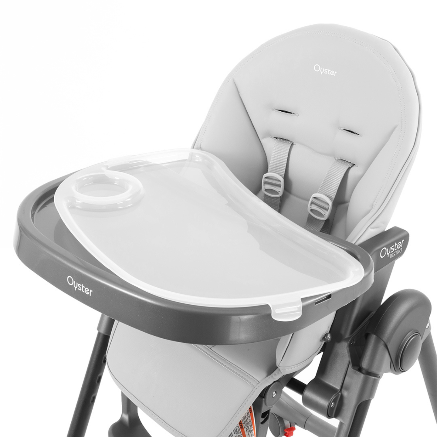 Oyster Bistro Highchair - Mink