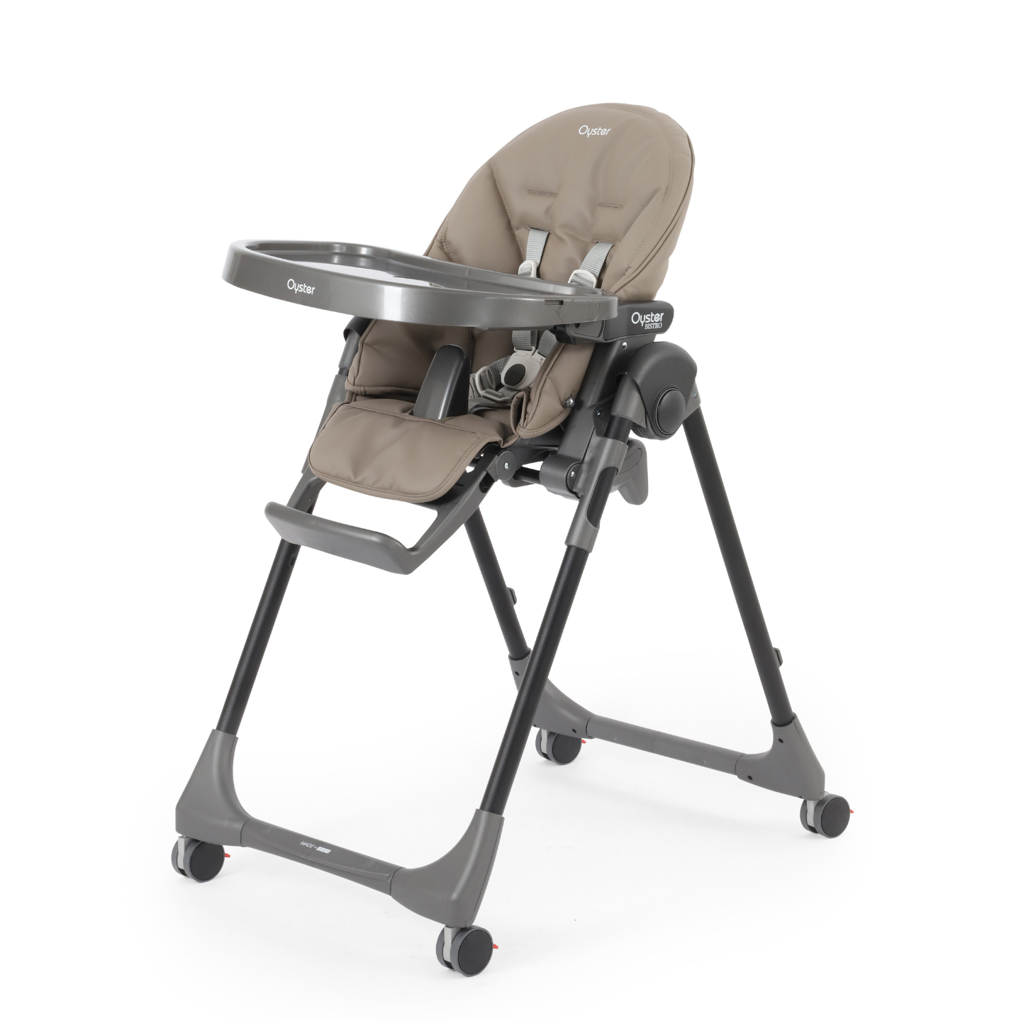 Oyster Bistro Highchair - Mink