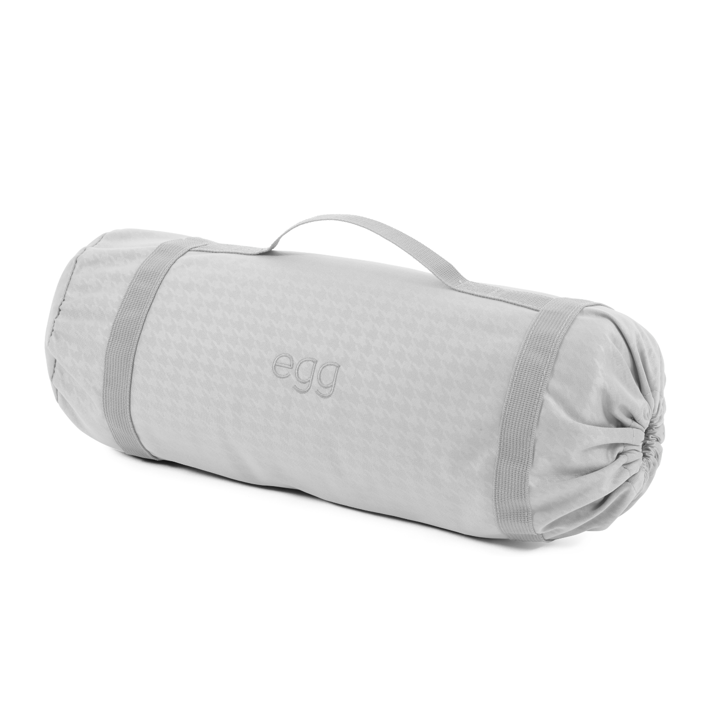 Egg3 Special Edition Luxury 8 Piece i-Size Bundle - Houndstooth Silver