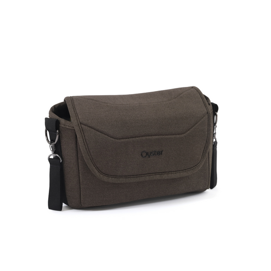 Babystyle Oyster Stroller Organiser - Chocolate Velvet