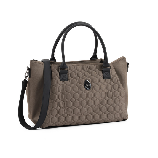 Egg3 Overnight Bag - Mink