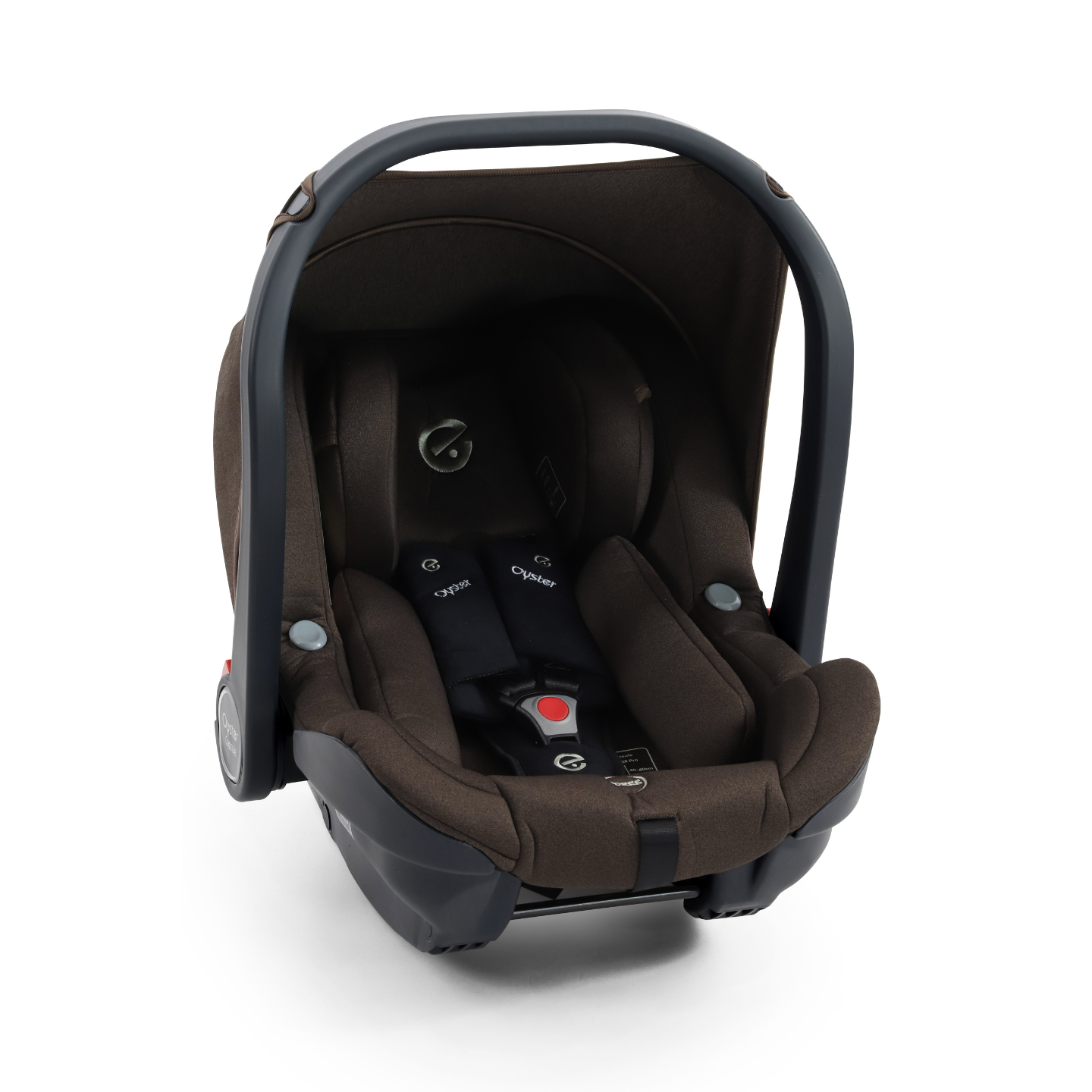 Babystyle Oyster4 Luxury 7 Piece Bundle - Chocolate Velvet