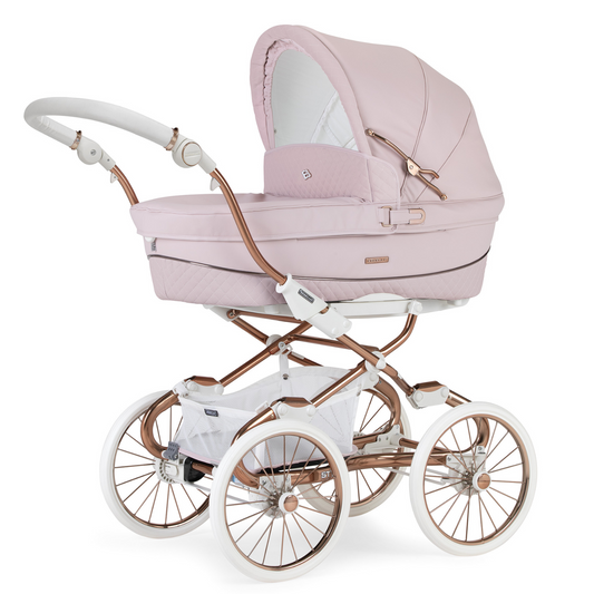 Bebecar Stylo Class+ Combination - Rose Pink (263)