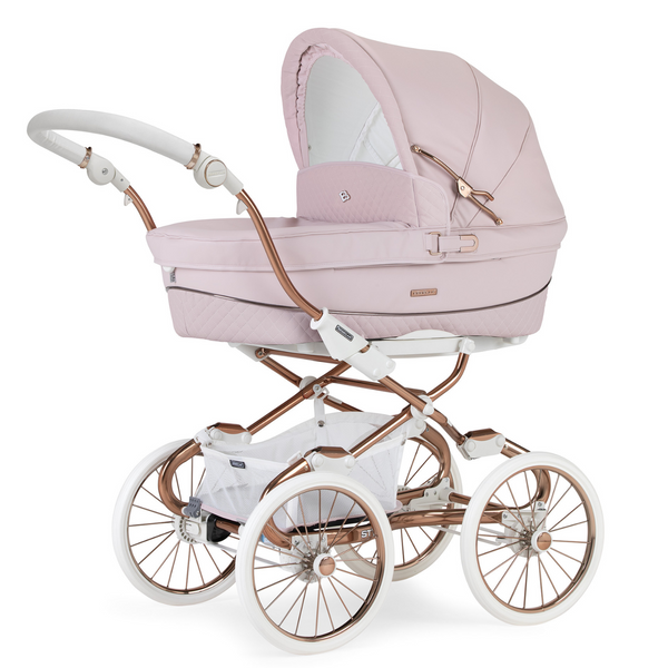 Bebecar Stylo Class+ Combination - Rose Pink (263) – Bella Boo's Baby ...