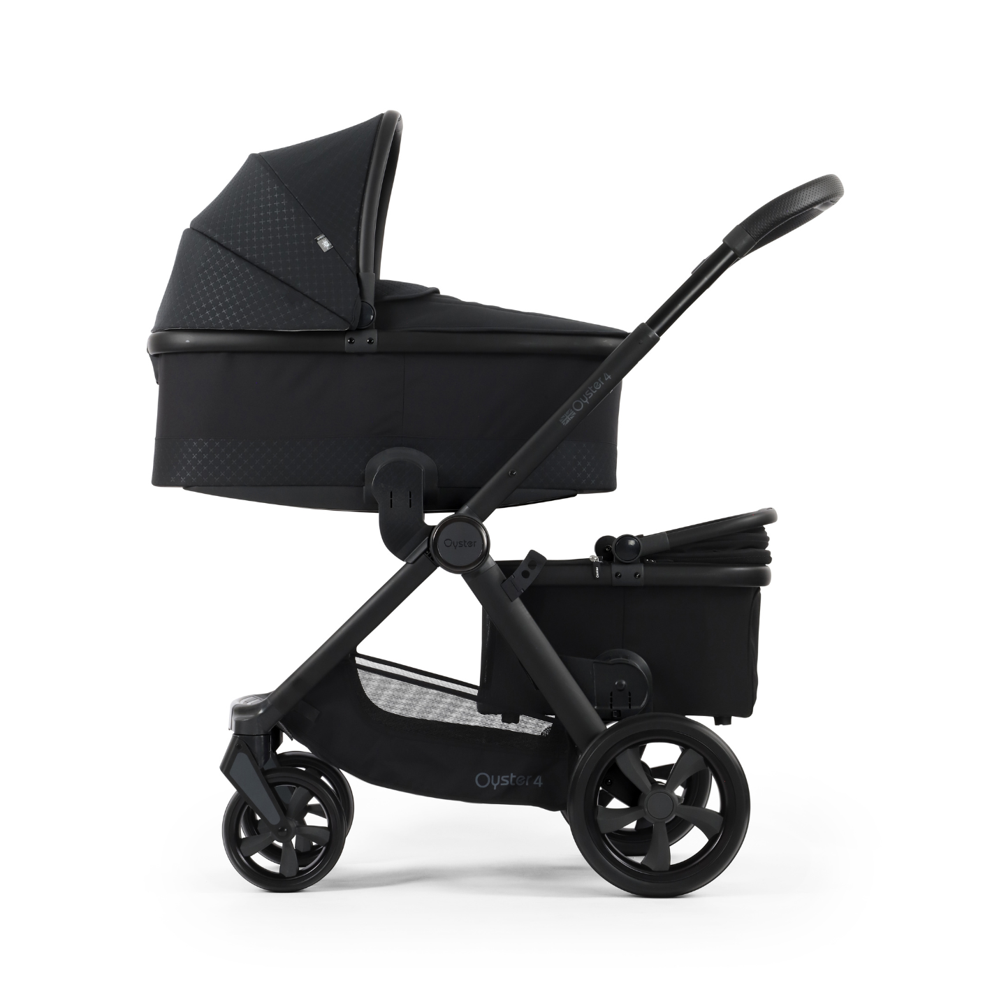 Babystyle Oyster4 Pet/Shopping Basket