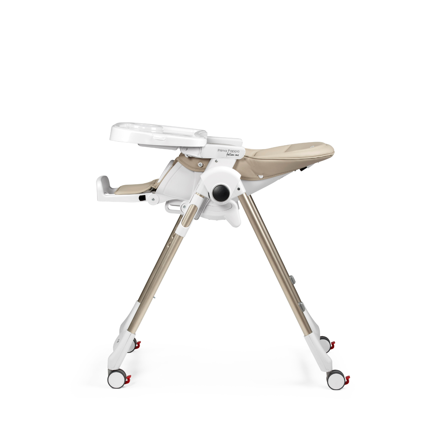 Peg Perego Prima Pappa Follow Me Highchair - Astral
