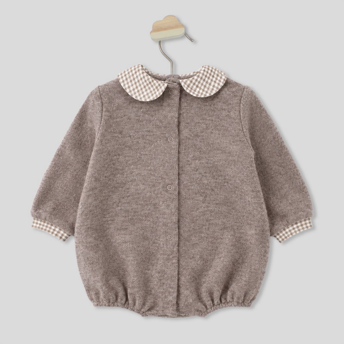 Rapife Baby Boys Biscuit Romper