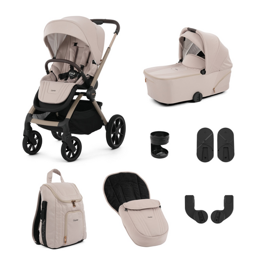 Oyster Vee One Box Bundle - Vanilla