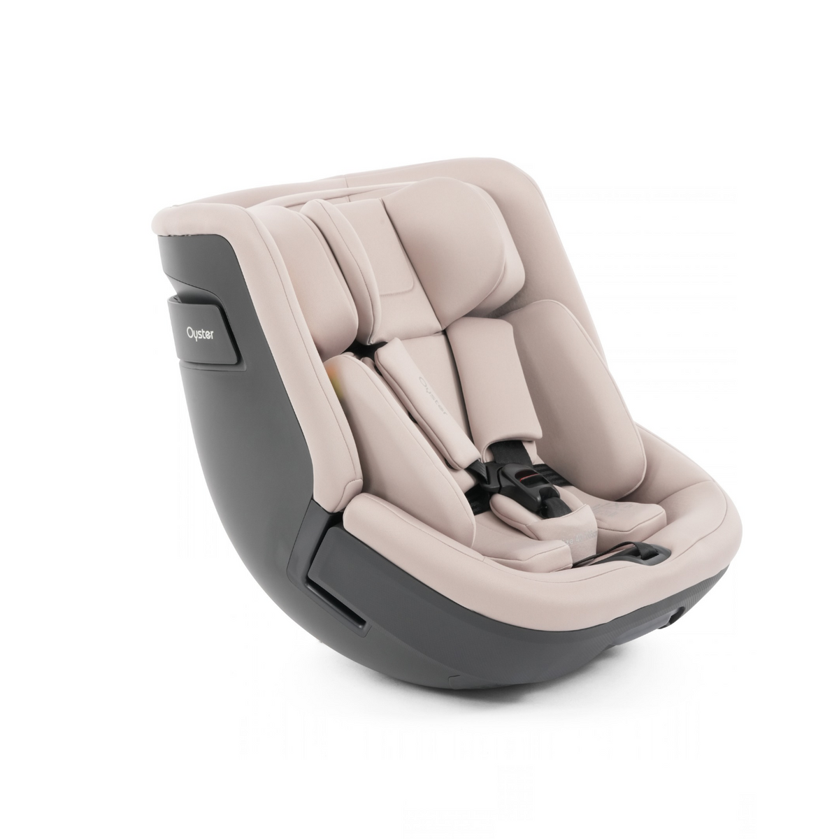 Oyster Toddler 360 Car Seat - Vanilla