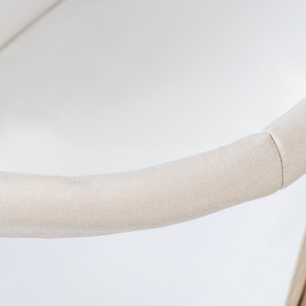 Redkite Snooze Crib - Oatmeal